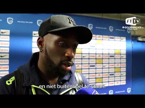 Reacties Steppe en Boli na KRC Genk - STVV