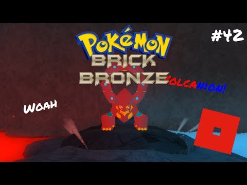 Volcanion Quest | Roblox: Pokemon Brick Bronze | #42