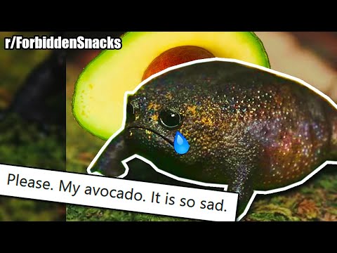 AvacaDON'T EAT THIS HOW BOUT | r/ForbiddenSnacks