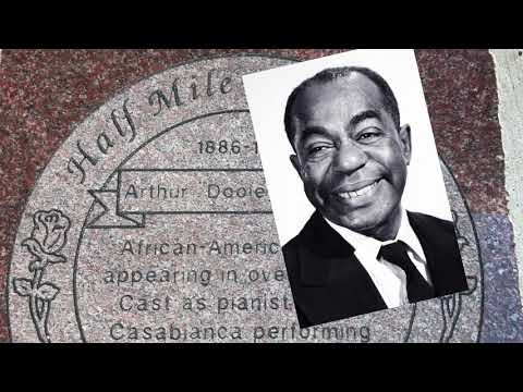 Black History Month - Arthur "Dooley" Wilson