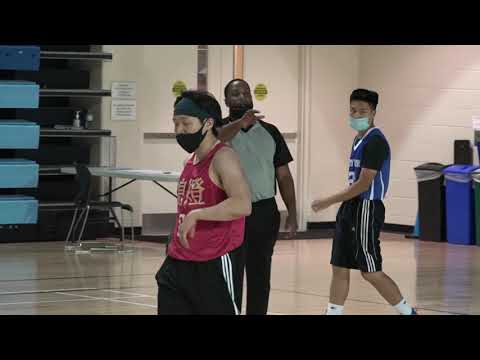 PJO(44) vs Lights Out(74) - Saturday tier 4 playoffs - tcbl 2021 summer