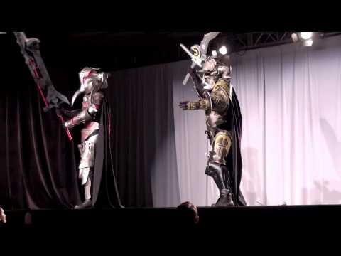 Anime North 2012-Entry16-The Judges of Arcadia