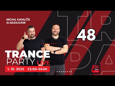 TRANCE PARTY LIVE 48 🎵