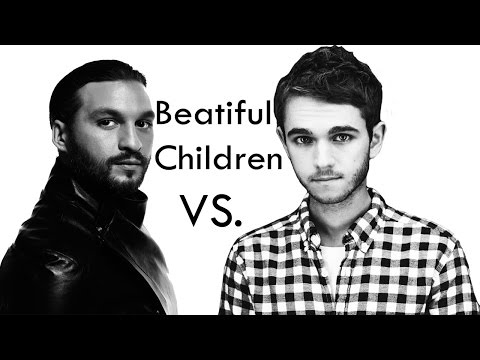 Beautiful children of the wild (Zedd vs. Steve Angello) Jlespaul mash-up