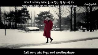 Seo In Guk - Bebe MV [English subs + Romanization + Hangul] HD
