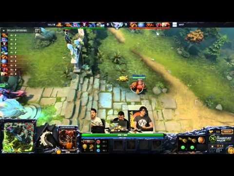 Sig.Trust vs MVP Phoenix - Tiebreaker #2 - Frankfurt Major Hub - GoDz, Charlie, Merlini