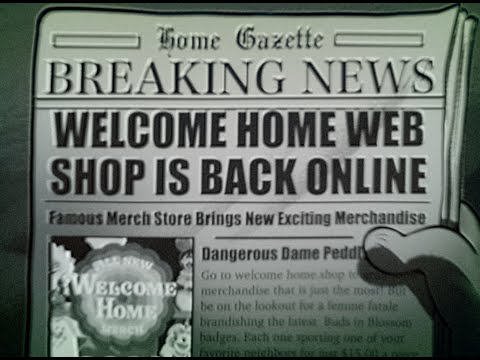 Barnaby's Next Big Hit!