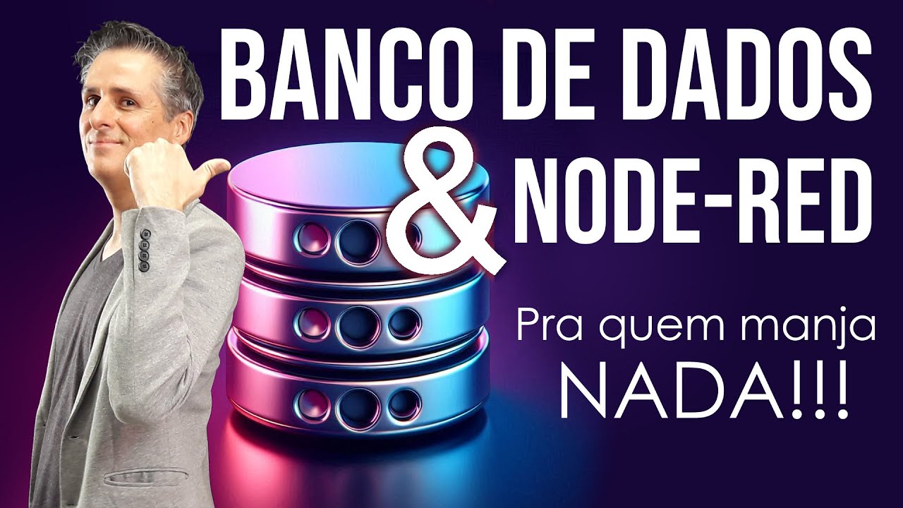 SQLite e Node-Red: o que você precisa saber para começar hoje