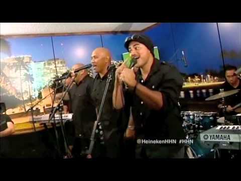 Nesian N.I.N.E. "Be Your Man"