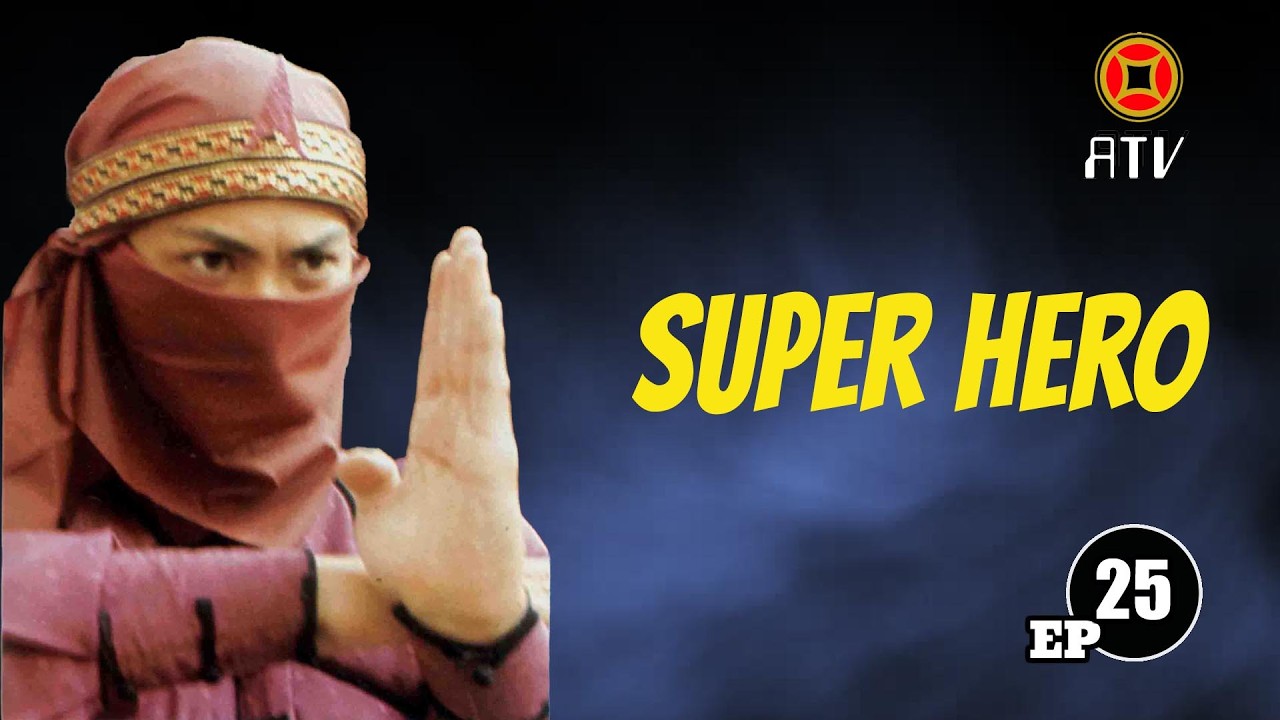Wu Tang Collection - Super Hero (Episode 25)