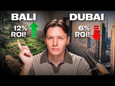 Bali Real Estate Investment 2025 | Where to Invest in Indonesia for Maximum Profits