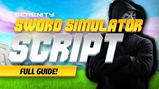 Sword Simulator Script - Auto Farm, Auto Omega & More! (PASTEBIN 2022)