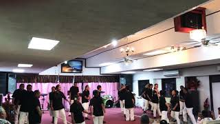 "All The Way" By: Eben ministered by: Joshua Generation [Jan2018]