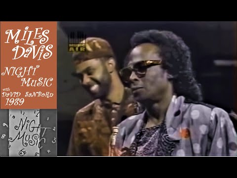 Miles Davis- Night Music with David Sanborn (1989)