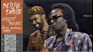 Miles Davis- Night Music with David Sanborn (1989)