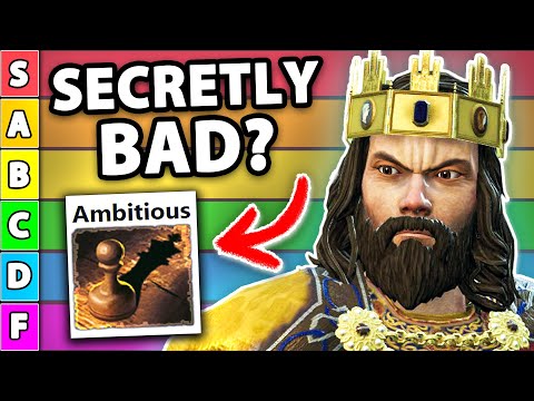 Ck3 Traits