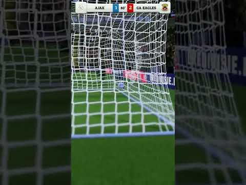 SCORE HERO! 2022 DAILY MATCH STREAK - 13 AJAX VS GO AHEAD EAGLES / SUPER SATURDAY / ERIDIVISE