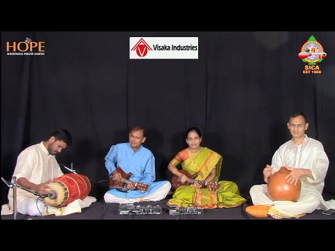 Chalamelara Saketharama By Mandolin U.P.Raju & U.Nagamani