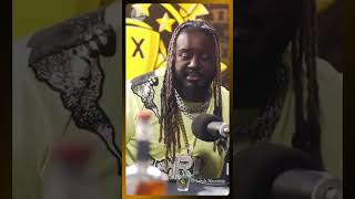 T-Pain wrote “I’m Sprung” for Akon who turned it down and said we don’t write song for women. #tpain