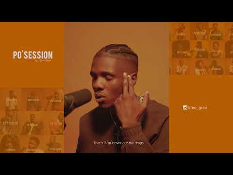 EMO GRAE  - STEADY DRINKING (Acoustic)