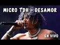 MICRO TDH: Desamor en vivo | Lollapalooza Chile 2022