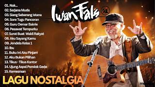 Download lagu Iwan Fals Full Album Tanpa Iklan Lagu Nostalgia #iwanfals mp3