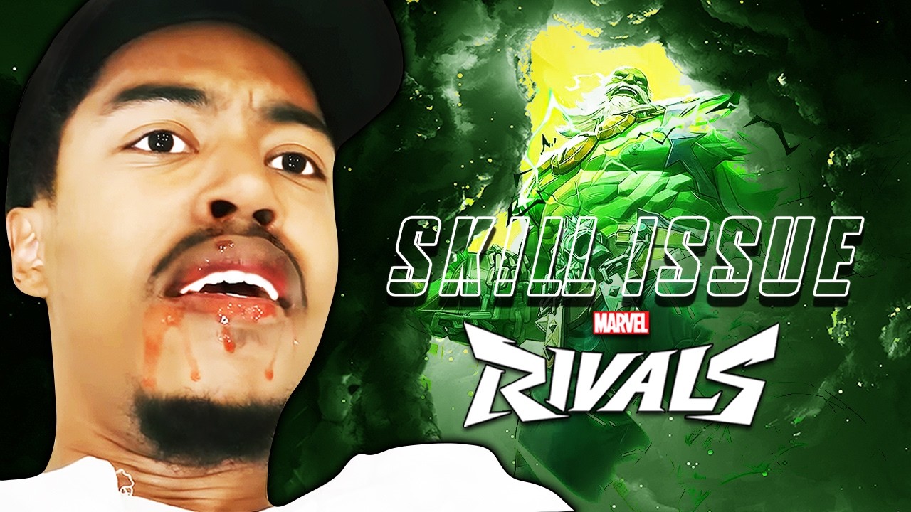You Win Some. You Lose Some. A lot. | CalebCity Plays Rivals w/ Friends! (Marvel Rivals)