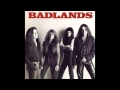 Badlands Badlands Full Album 1989