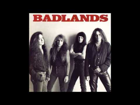 Badlands - Badlands (Full Album) 1989