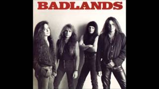 Badlands - Badlands (Full Album) 1989