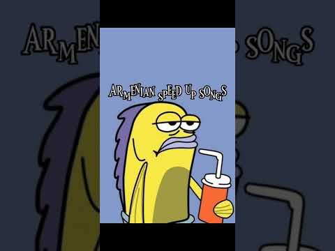 Ando & Rafo ft. Spitakci Hayko | Lady Kobuleti | speed up