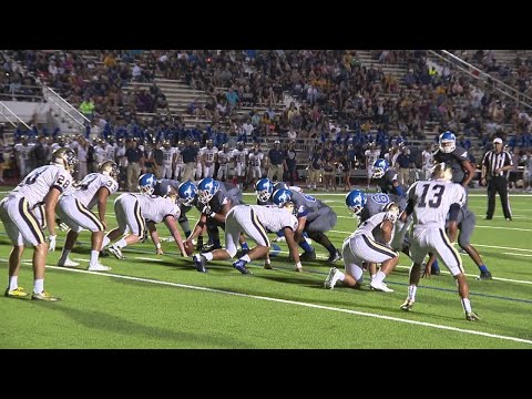 BGC Highlights: O'Connor vs. Jay - Week 5