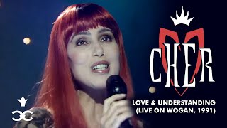 Cher - Love and Understanding (Live on Wogan)