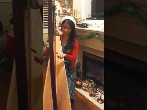 Promotional video thumbnail 3 for Harpist Gracelyn