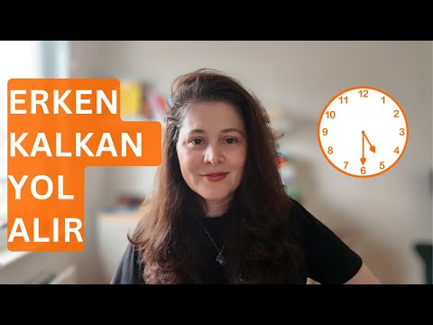 How I Get Up at 5:30 Every Morning (It's Not Hard!)