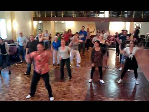 Ichtis warm-up vroom vroom