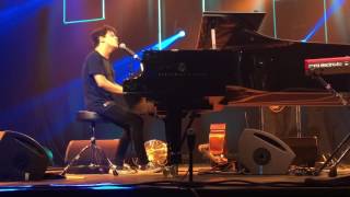 Jamie Cullum &quot;All At Sea / Amazing Grace / High &amp; Dry&quot; @ Jazz in Marciac