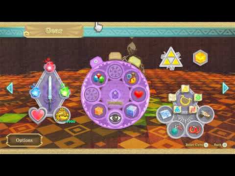 Ghirahim 3 speedrun in 37.09