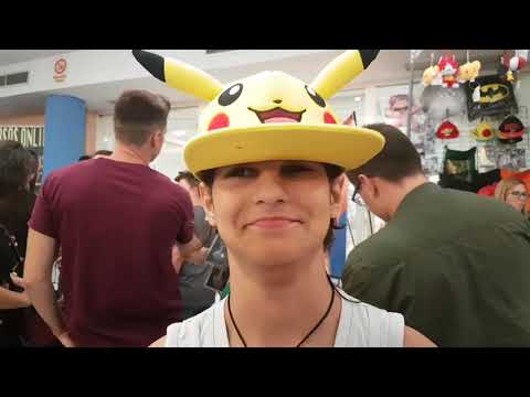 En una fiesta otaku (apocalipsis kawaii)