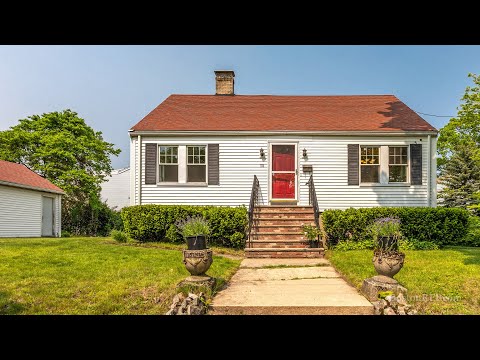 111 Elwell St, Malden MA - Bill Lau - Tel: 617-834-7775