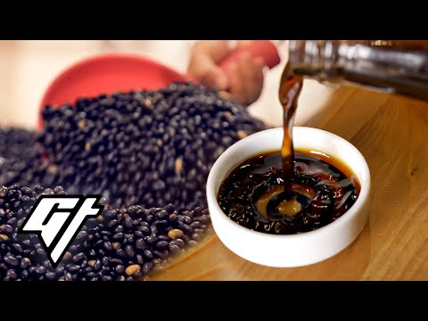 臺灣三代人如何製作手工醬油？ (How 3 Generations in Taiwan Make Artisanal Soy Sauce)
