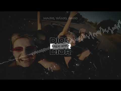 Majki, Wujo, Caro - Dior (Majki Remix)