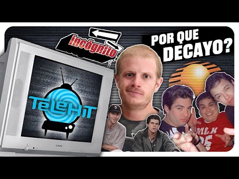 LA HISTORIA Y DECADENCIA DE TELEHIT