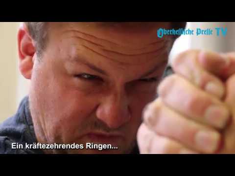 Zähes Ringen mit kuriosem Ausgang