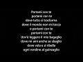 Ultimo - Rondini al Guinzaglio (Cover lyrics Ugo Rogo)