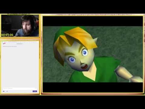 The Legend of Zelda: Ocarina of Time Master Quest 100% Walkthrough All 3 Stones!