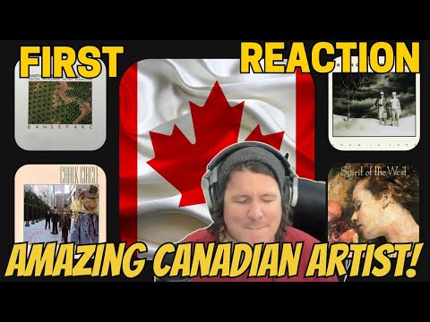 CANADIAN MUSIC REACTION Martha & Muffins/ Chalk Circle/ Northern Pikes/ Jane Siberry/ Spirit of West
