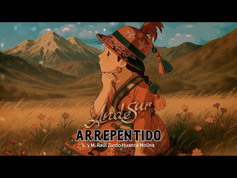 ANDESUR - ARREPENTIDO - 2025