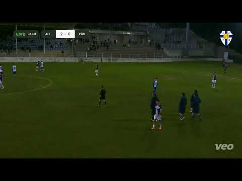 Pedras Rubras - Futebo, SAD vs Aliados Lordelo