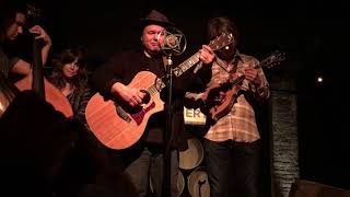&quot;Friends Again&quot;  The Martin Sexton Trio @ City Winery,NYC 04-19-2018